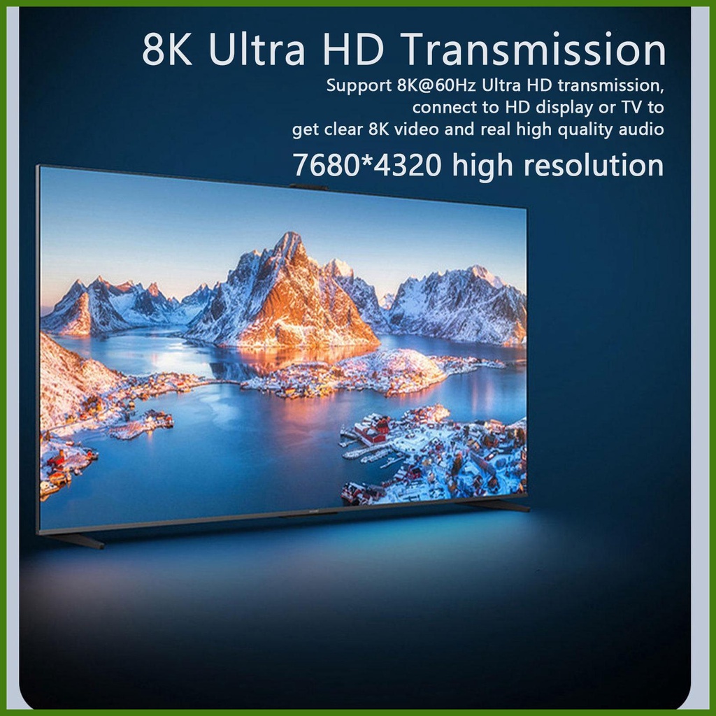 Usb C Góc Phải 240W 40Gbps USB 4.0 8K HD Đầu Ra rdavn