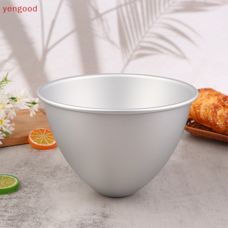 Khuôn Làm Bánh Hình Búp Bê Bằng Hợp Kim Nhôm Kích Thước 4 / 5 / 6 / 7 / 8 Inch