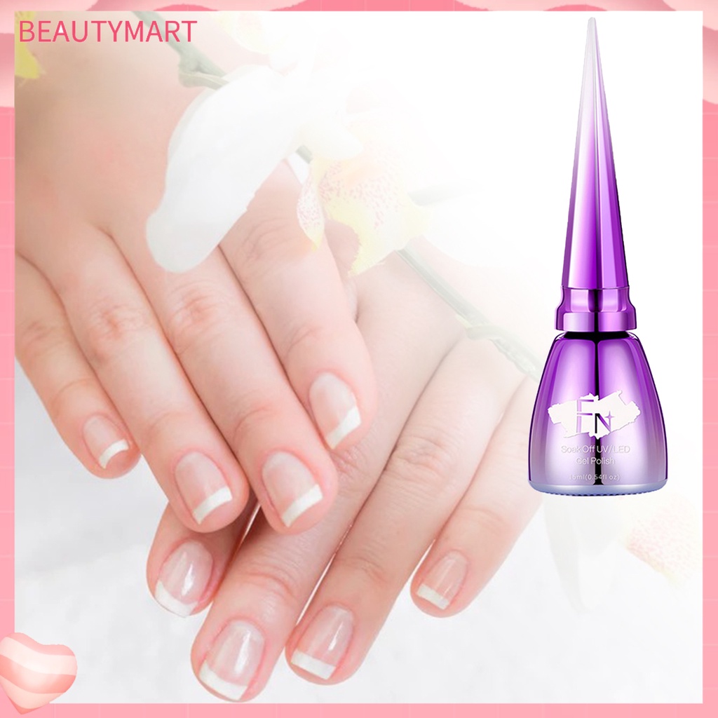 Keo Dán Móng Tay 15ml Thân Thiện Với Môi Trường Không Đánh Bóng