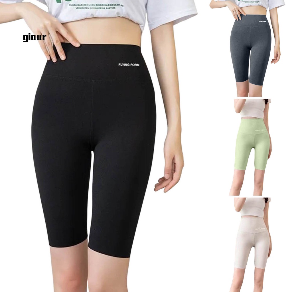 / Ty / Phụ Nữ Quần Đùi Mùa Hè Dài Đến Đầu Gối