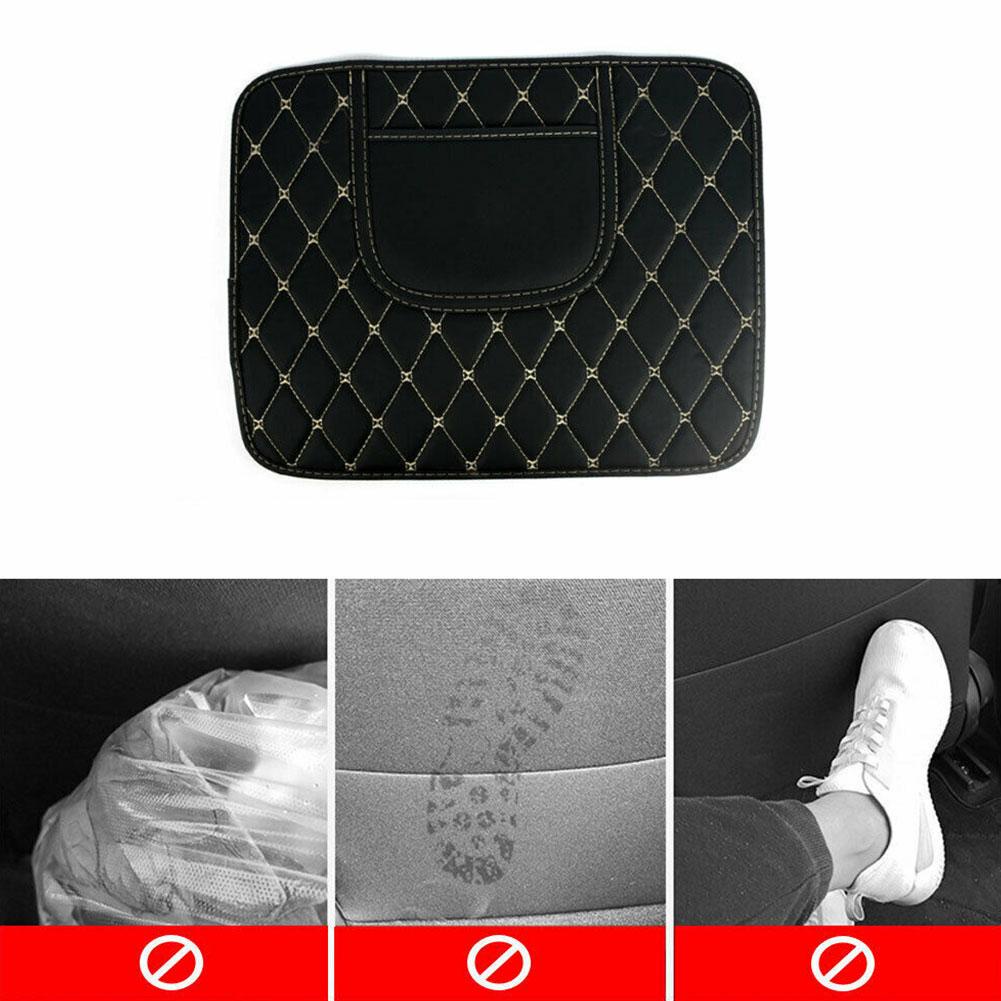 Thảm Lót Lưng Ghế Xe Hơi Chống Bẩn Cho Bé E4K7