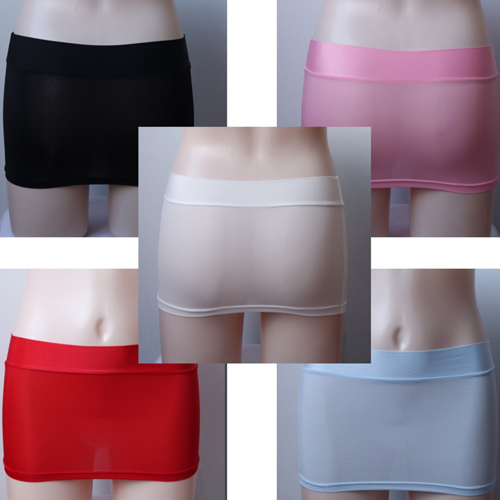 Đầm Ngủ Một Kích Cỡ Màu Trơn Mềm Mại Gợi Cảm Cho Nữ Màu Sắc