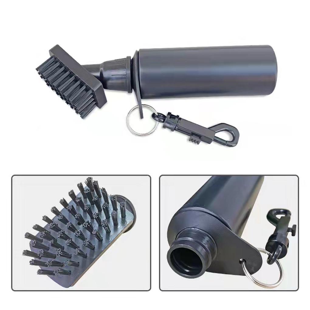 Bàn Chải Làm Sạch Gậy Đánh Golf Có Thể Thu Gọn Tiện Dụng