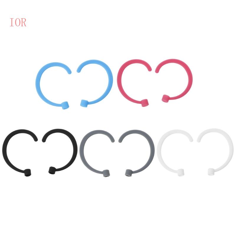 Móc Gắn Tai nghe không dây Bằng Silicone Chống Thất Lạc