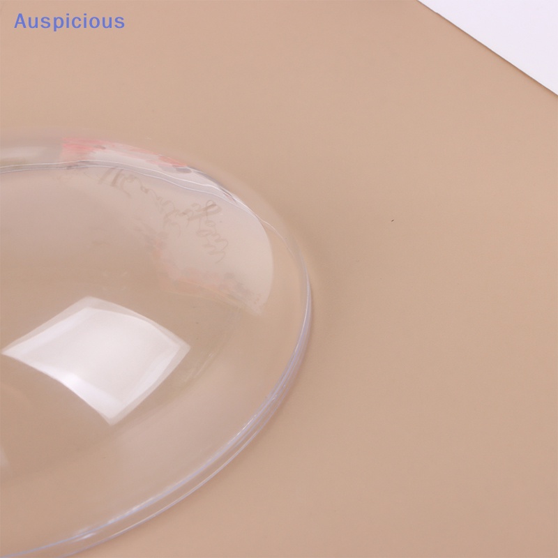 Hộp Acrylic Hình Oval Trong Suốt Dùng Trưng Bày Búp Bê