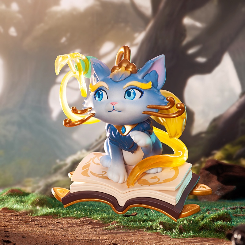 Set 1 / 12 Mô Hình Nhân Vật Phim Liên Minh Huyền Thoại