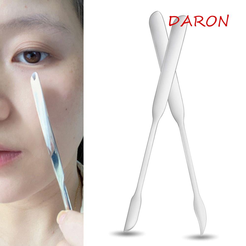 Muỗng Trộn Mỹ Phẩm Trang Điểm Mặt Nạ Tái Sử Dụng Được Tiện Lợi