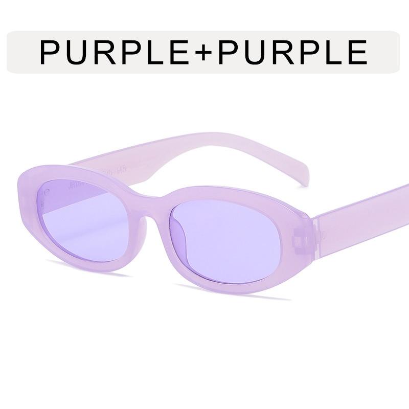 Kính Mát Hình Mắt Mèo Phong Cách Hip Hop Punk Hàn Quốc Mới Cho Nữ