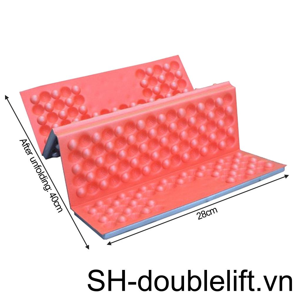 Đệm Ngồi Siêu Nhẹ Có Thể Gấp Gọn Tiện Dụng Mang Theo Du Lịch Cắm Trại