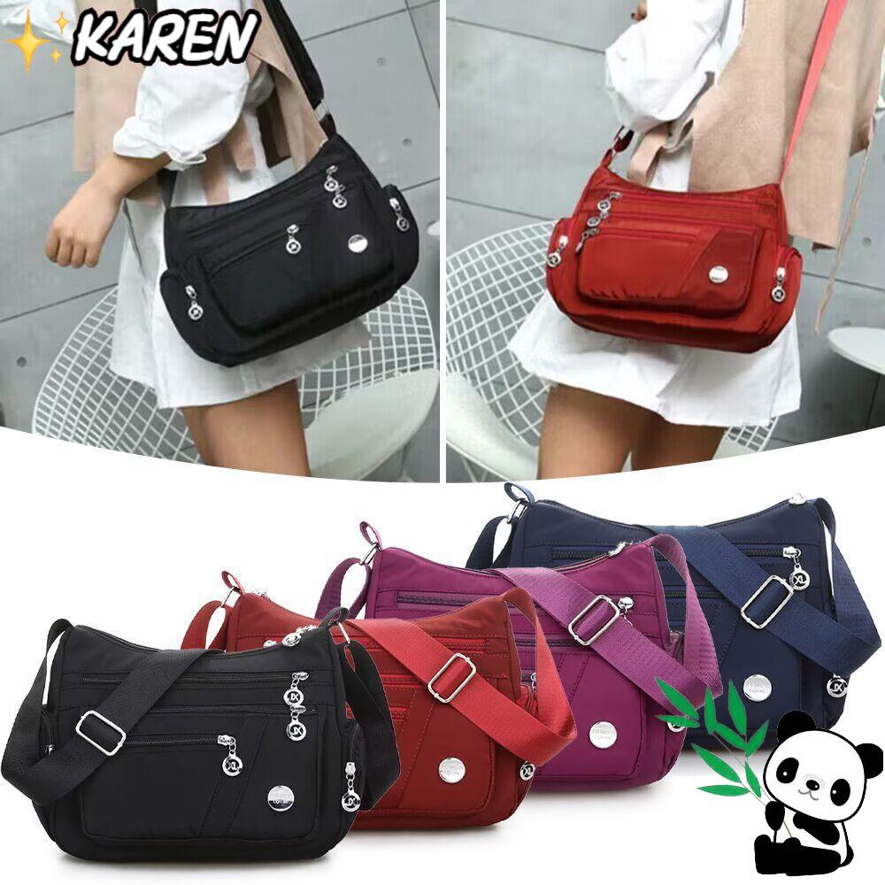 Túi Đeo Chéo Nhỏ Nhắn Đựng Đồ Dùng Cá Nhân Cho Nữ