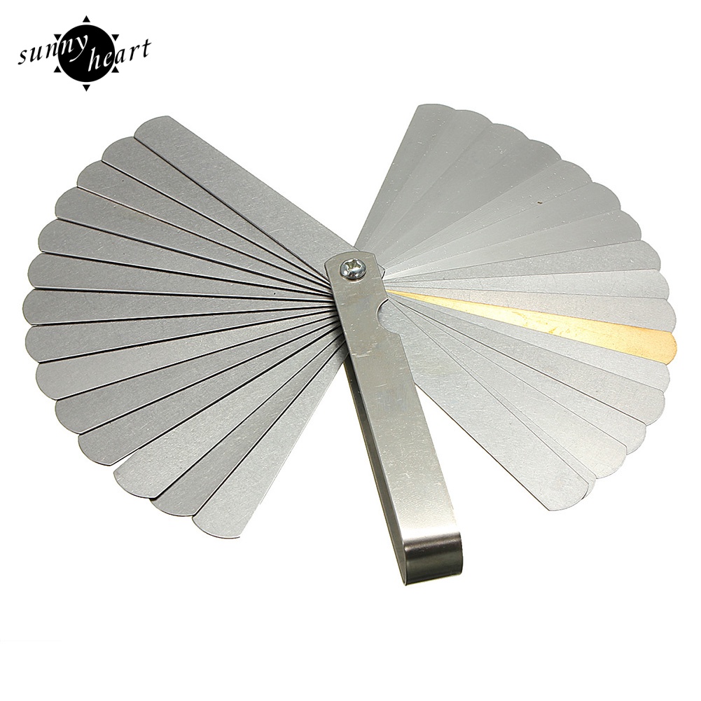 Dụng Cụ Đo Lường 32 Lưỡi Dao Bằng Thép Chuyên Dụng