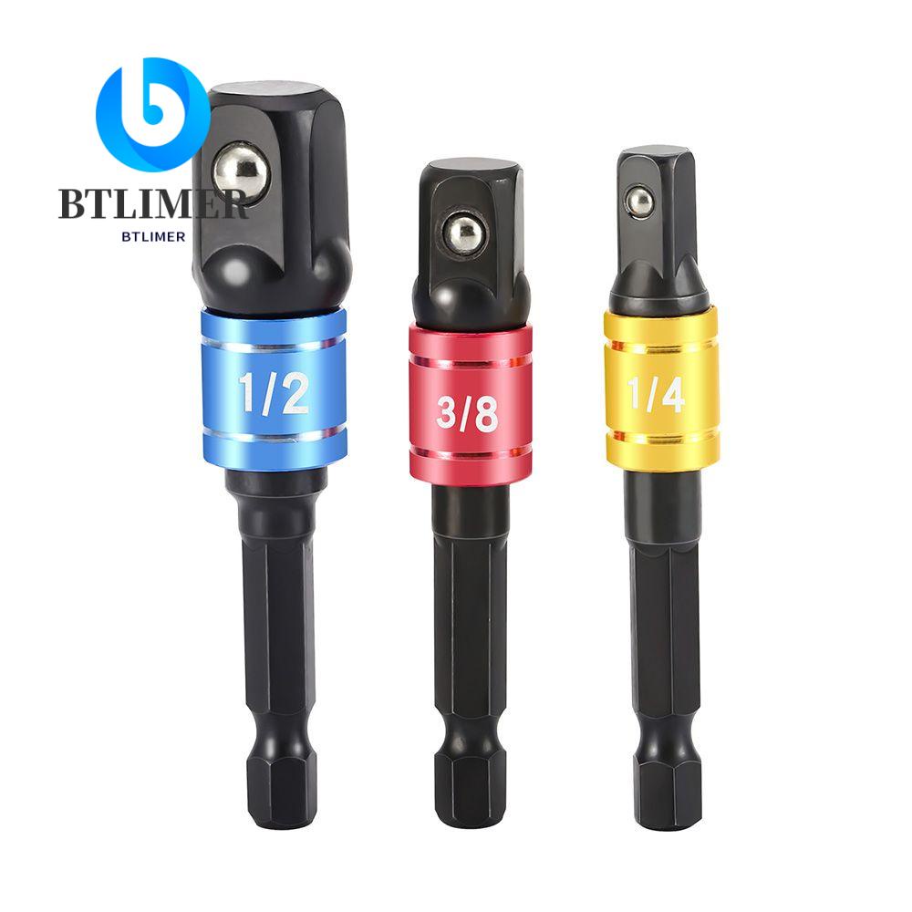 Bộ Mũi Khoan Chuyển Đổi Đầu Lục Giác Chuyên Dụng