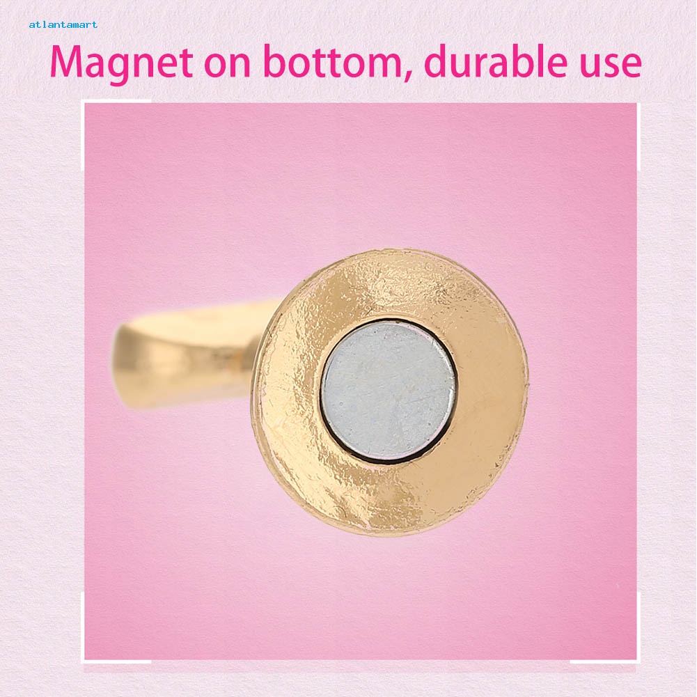 Túi Đựng Đồ Dùng Cao Cấp Tiện Dụng| Giá Đỡ Nam Châm Trưng Bày Móng Tay DIY Tiện Dụng