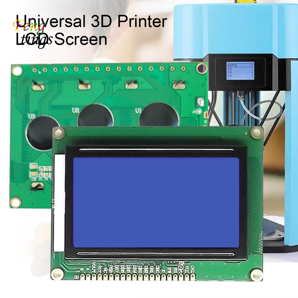 Màn Hình LCD12864 Cho Máy in 3D