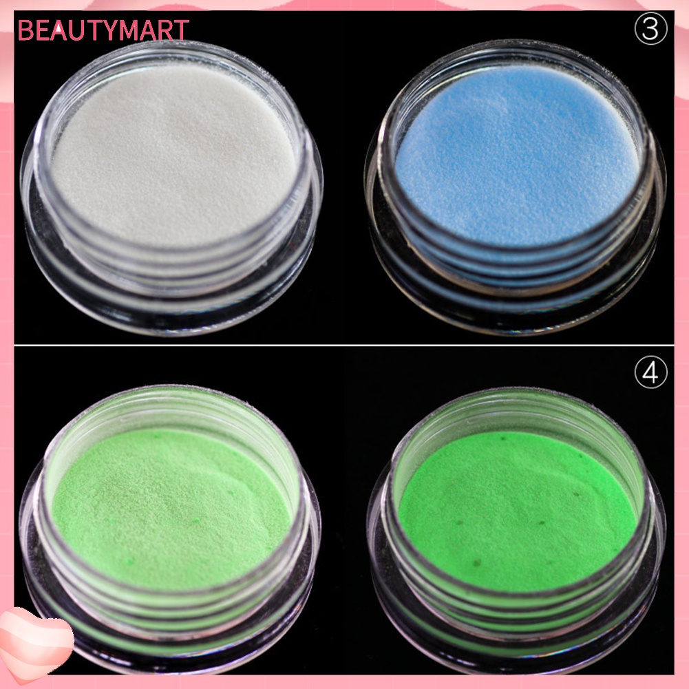 Bột Tráng Gương 2g Dùng Để Trang Trí Móng Nghệ Thuật