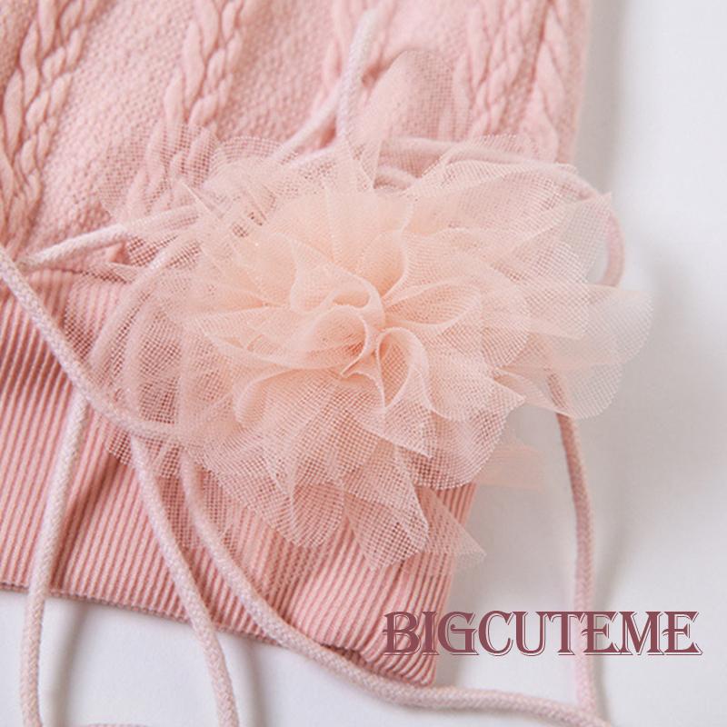 Áo Dệt Kim Sát Nách Màu Hồng Thời Trang Mùa Hè Cho Nữ