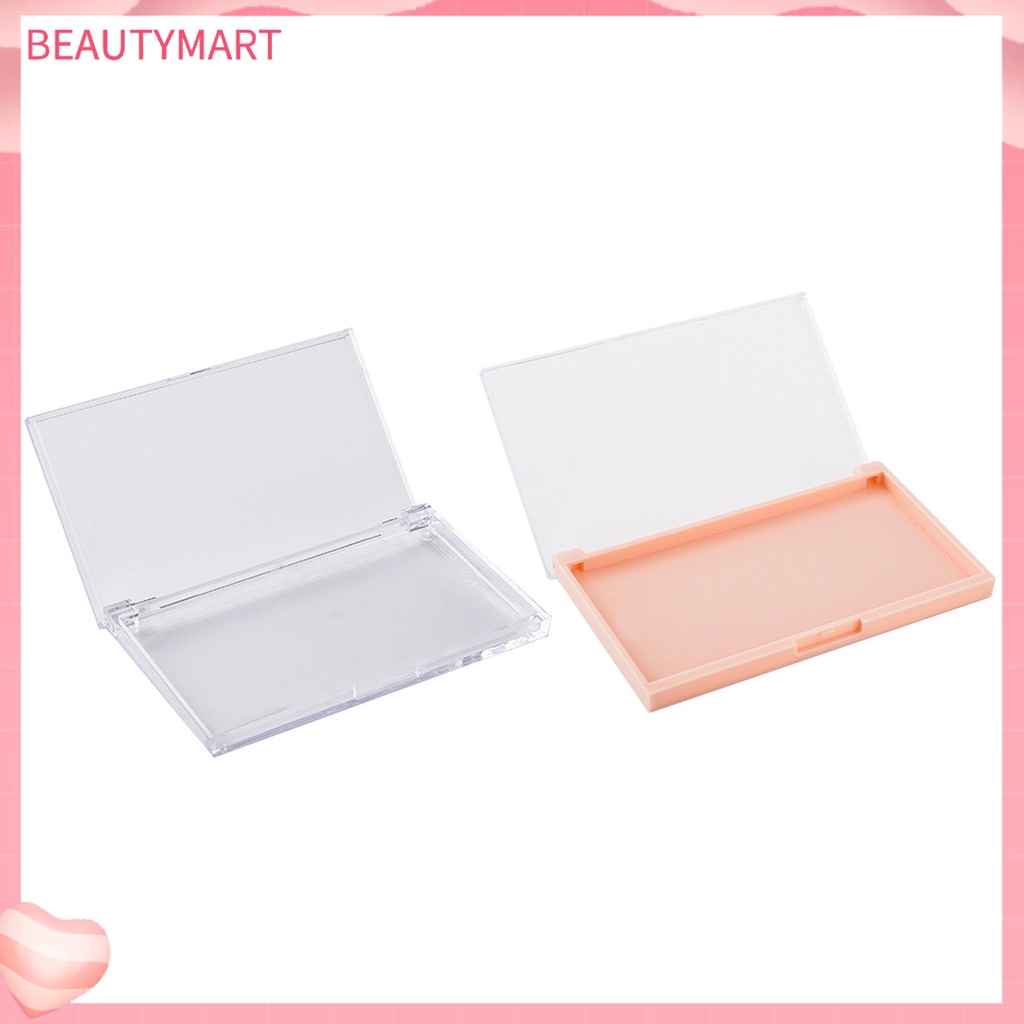 Hộp Nhựa Trong Suốt Đựng Móng Tay Giả Tiết Kiệm Không Gian Chống Bụi