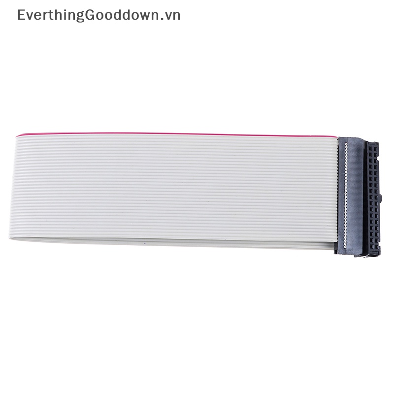 Everthinggooddown Cáp Mở Rộng Ổ Đĩa Mềm Mại 34Pin 55cm (21.65 inch) vn