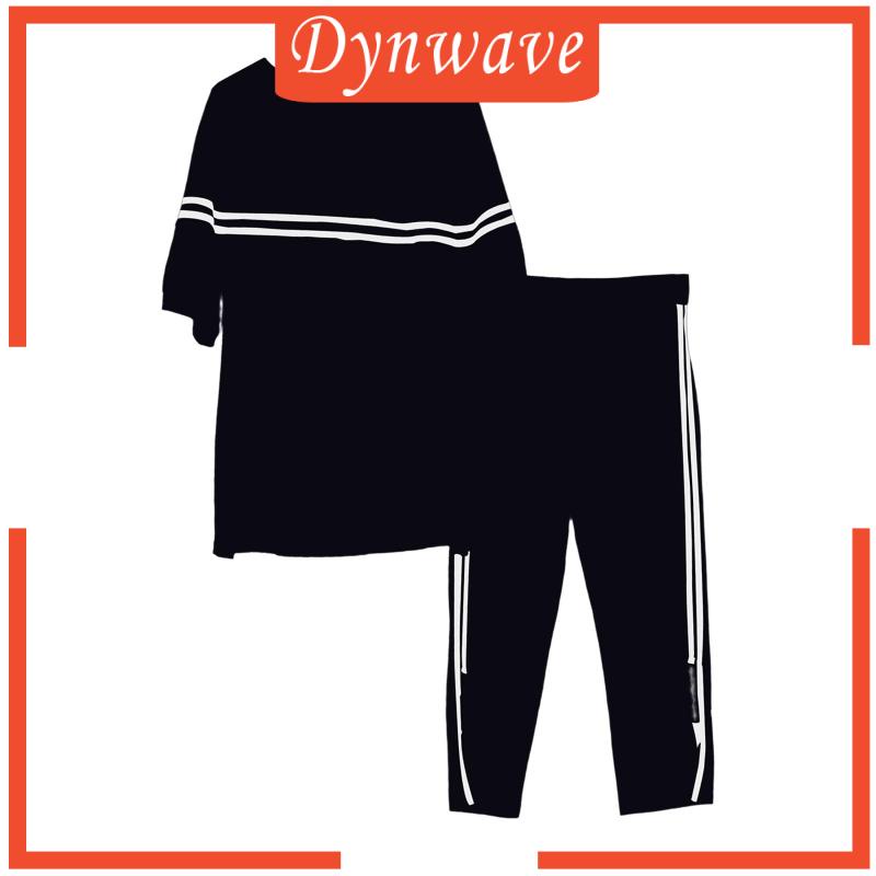 Bộ Đồ Thời Trang 2 Món Vải Mềm Thiết Kế Xinh Xắn Cho Bạn Gái