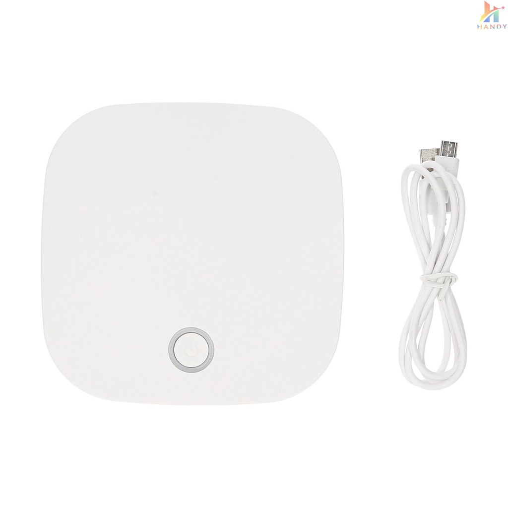 Máy Lọc Không Khí Ozone O3 Ion Âm Khử Mùi Hôi 2 Chế Độ Hẹn Giờ Dùng Trong Nhà / Văn Phòng / Xe Hơi