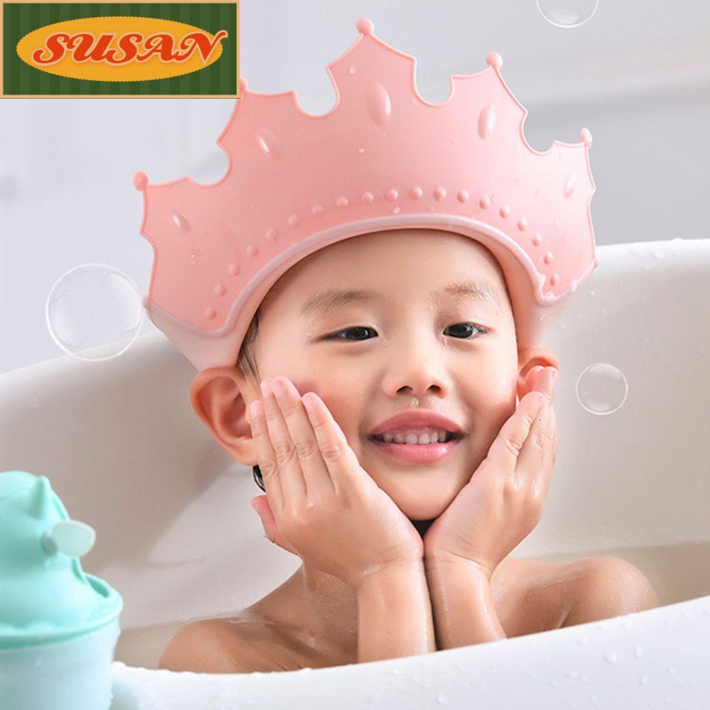Mũ Chắn Nước Gội Đầu Bảo Vệ Tai Cho Bé Sự Bảo Vệ