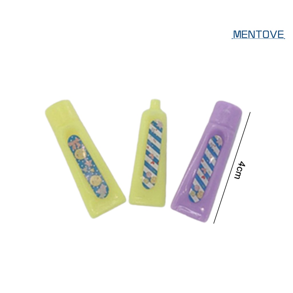 Set 55 Món Đồ Chơi Bằng Nhựa Dễ Thương Xinh Xắn Dành Cho Búp Bê