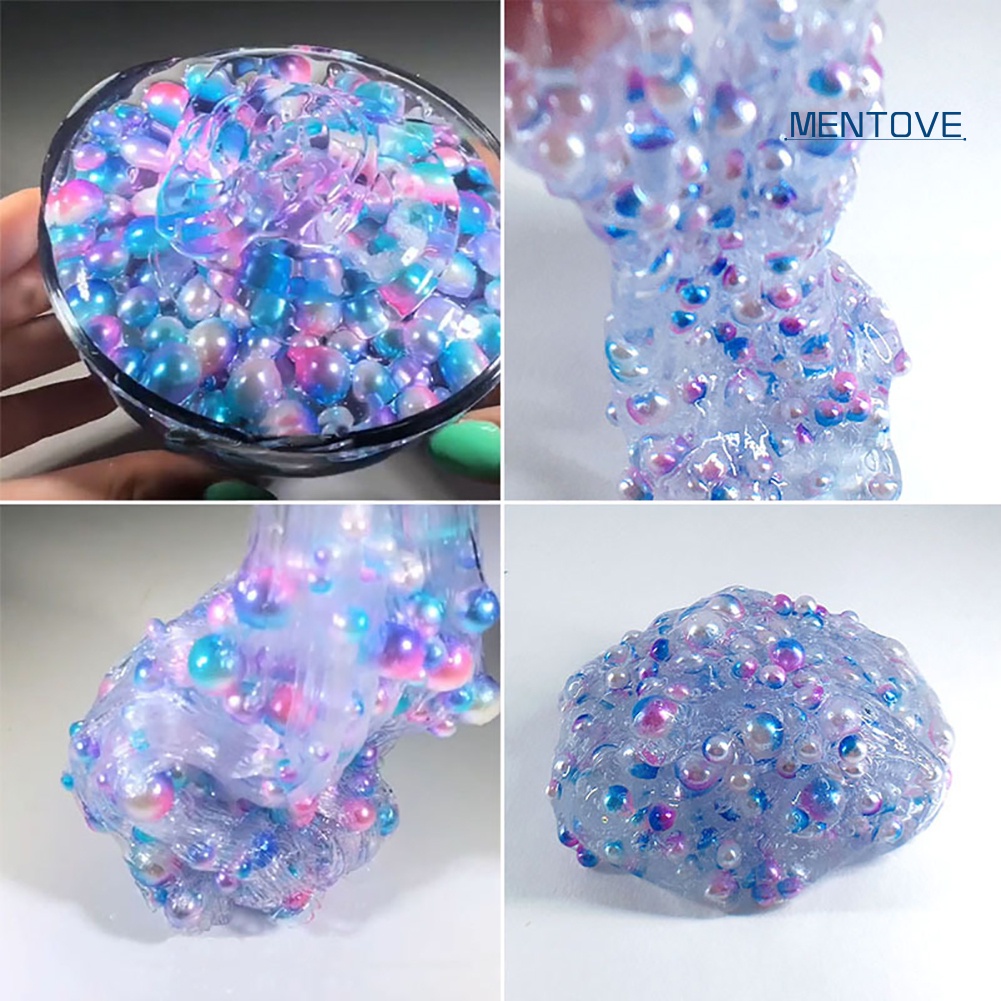 Đồ Chơi Chất Nhờn Ma Quái 60ml DIY Dành Cho Bé