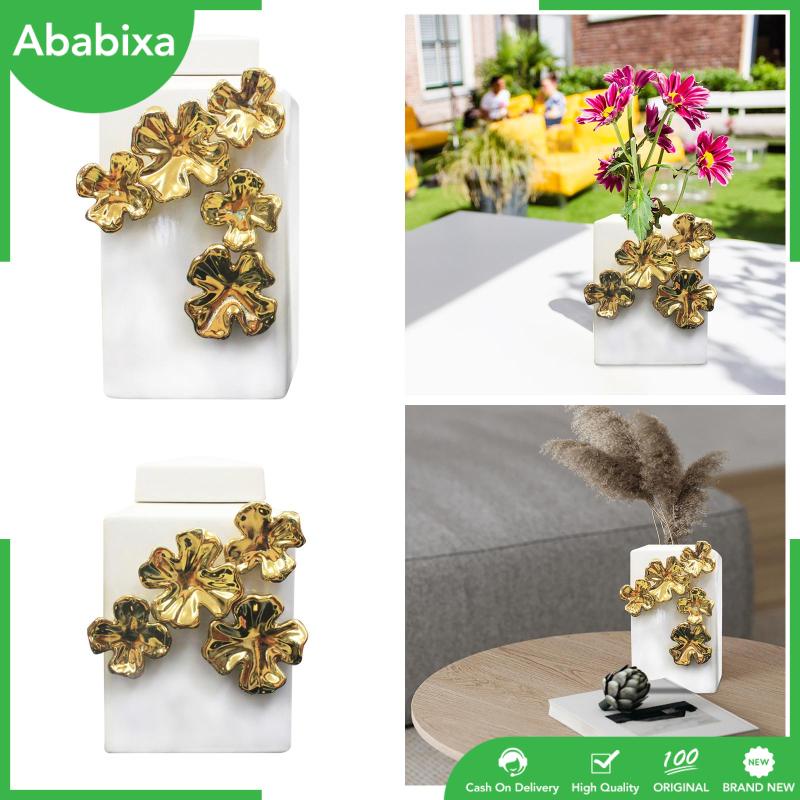 Lọ Hoa Bằng Sứ Phong Cách Trung Hoa Độc Đáo Trang Trí Nhà Cửa / Văn Phòng