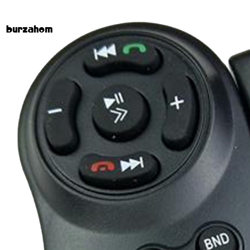 Bộ Điều Khiển Từ Xa MP3 DVD Không Dây Cho Xe Hơi