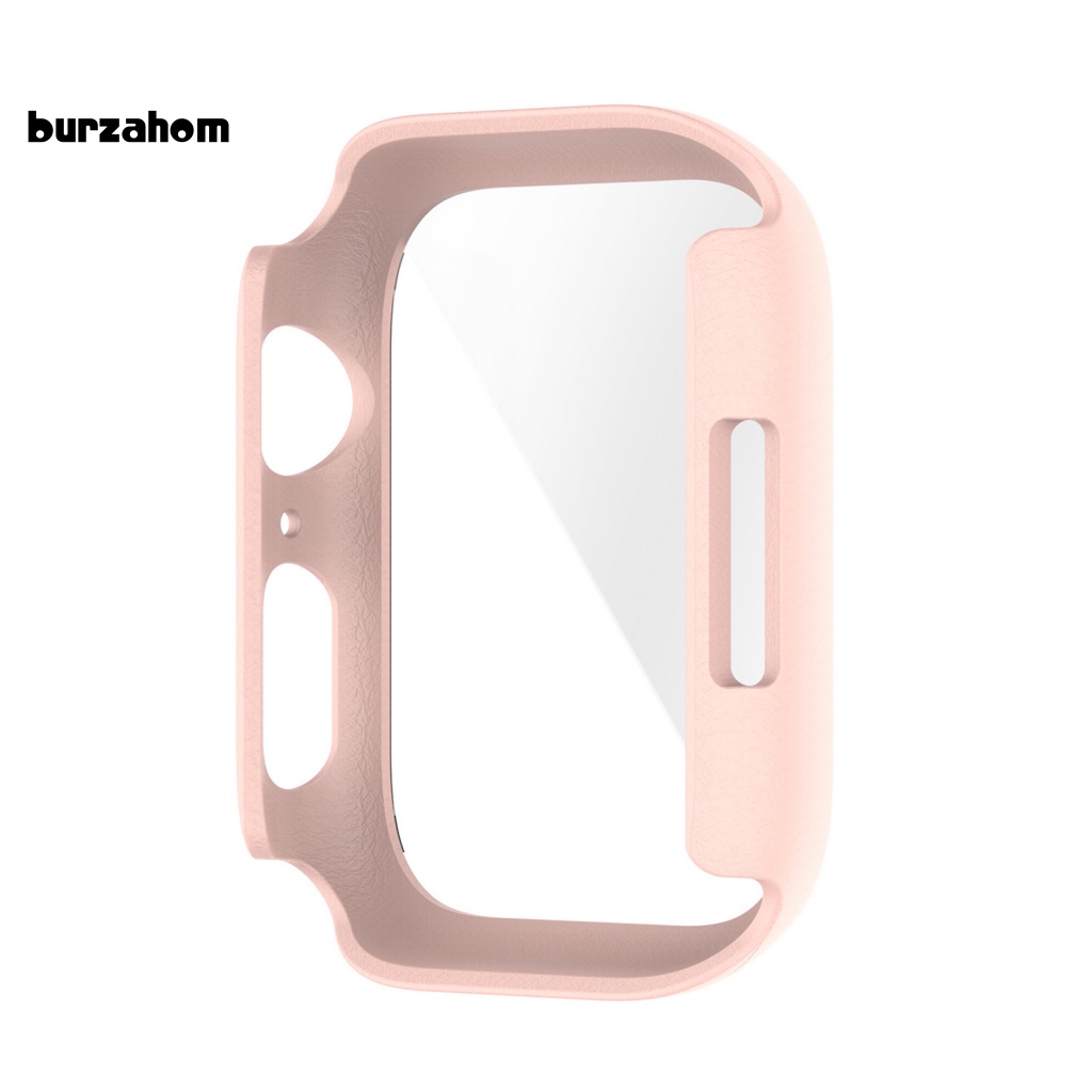 Vỏ Bảo Vệ Chống Va Đập Chống Bụi Bằng PC 41mm 45mm Cho iWatch Series 7 41mm / 45mm 2021