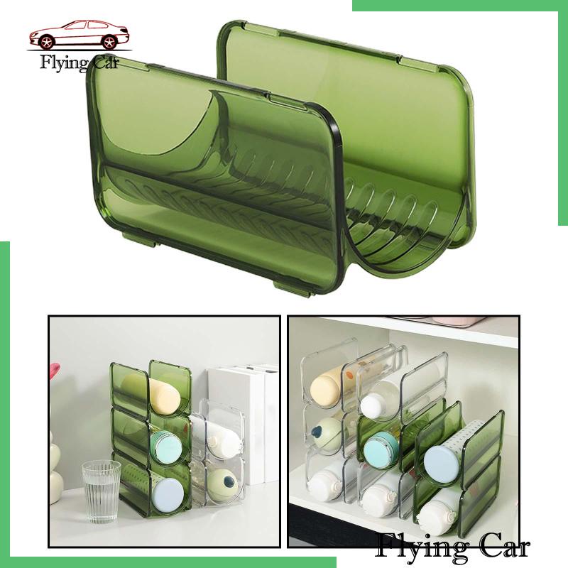 Túi Đựng Bình Nước Có Thể Xếp Chồng Tiện Dụng Cho Văn Phòng / Tủ Lạnh [Lzdjfmy2]