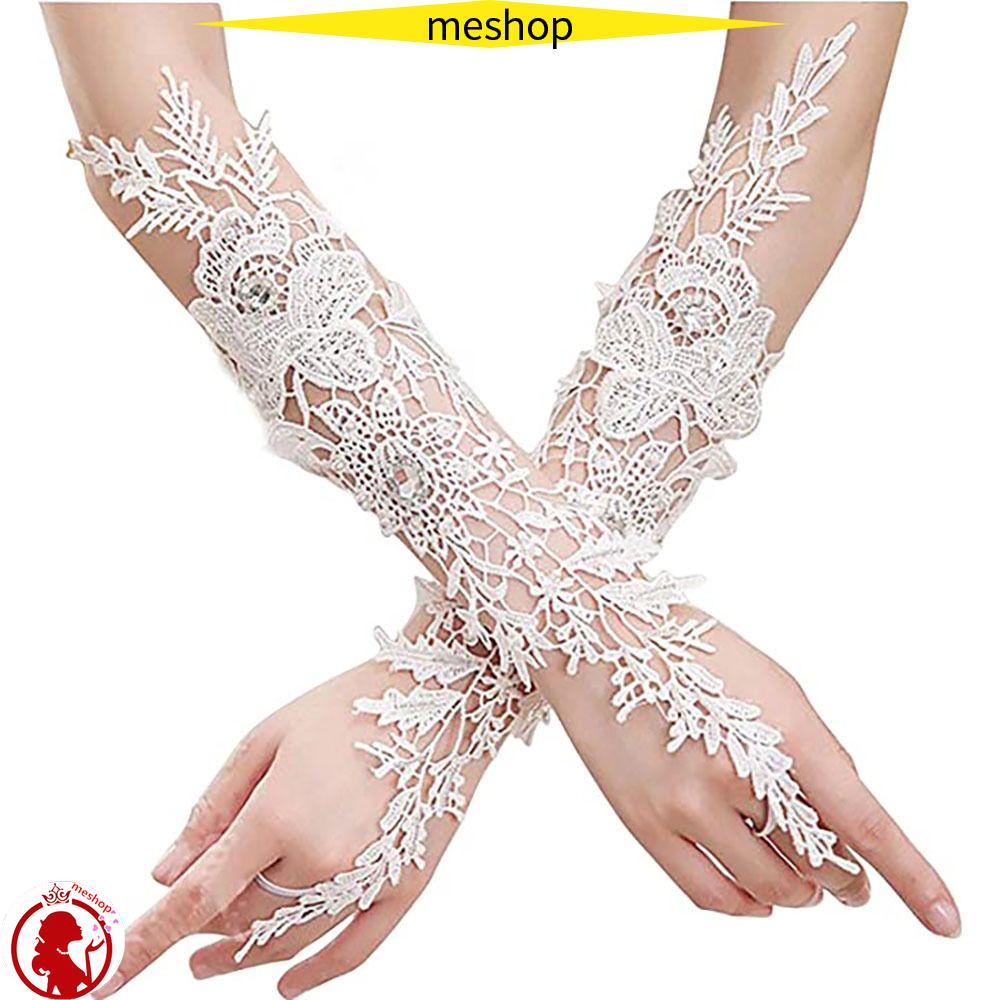 Găng Tay Màu Sắc Trơn Chuyên Dụng Cho Các Hoạt Động Tiệc Hóa Trang