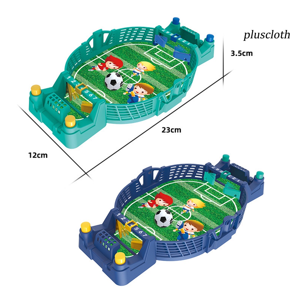 1 Bộ Đồ Chơi Đá Bóng Để Bàn Tích Hợp Nút Nhấn Bằng Tay Tương Tác Giữa Cha Mẹ Và Bé