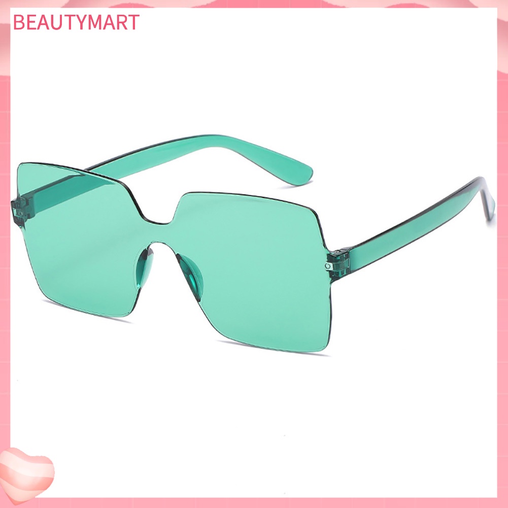 Bộ 1 / 5 Kính Mát Hình Chữ Nhật Chống Tia UV Khi Lái Xe