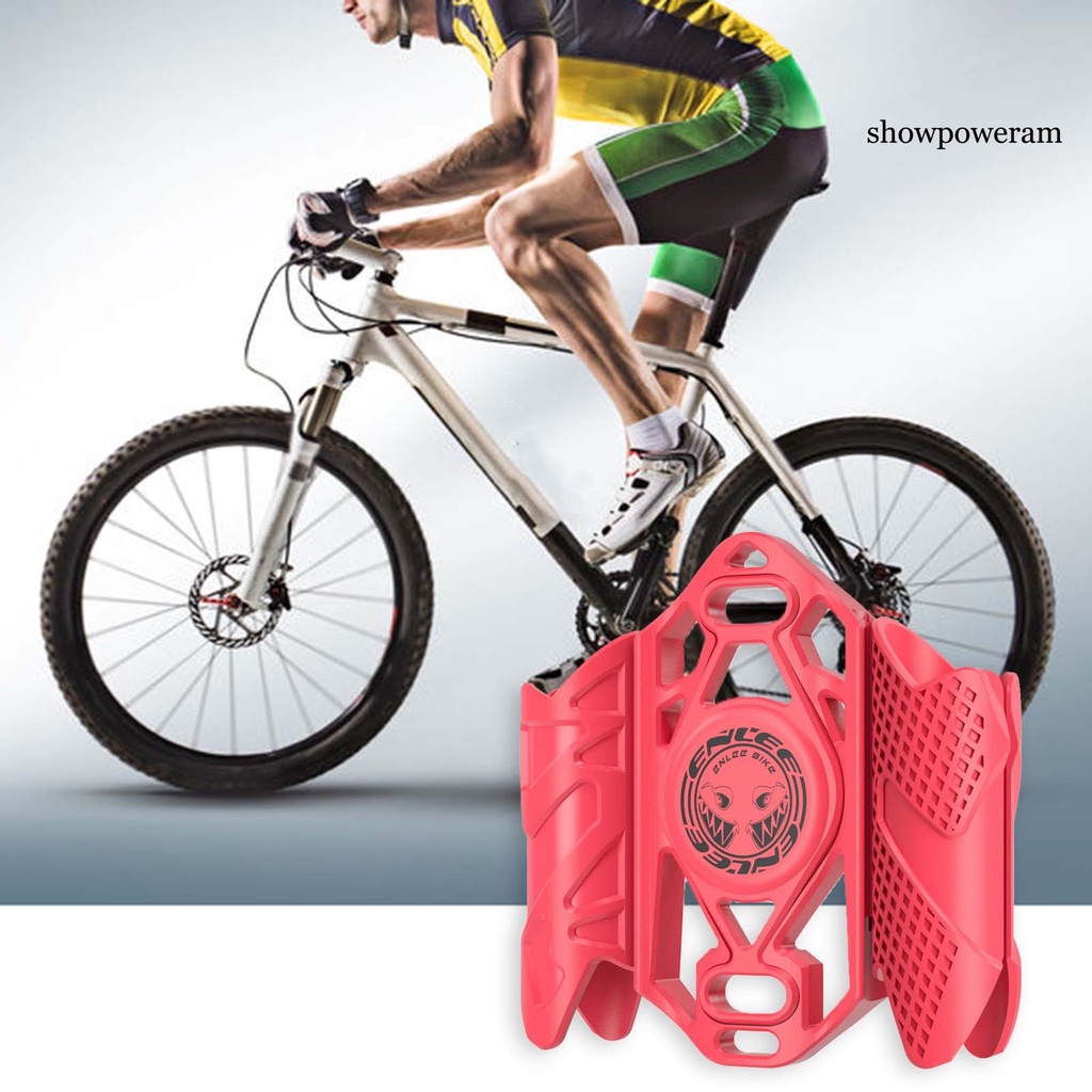 Bộ Giá Đỡ Khóa Xe Đạp Leo Núi SP-1 Bằng Polycarbonate Đa Năng Tiện Dụng