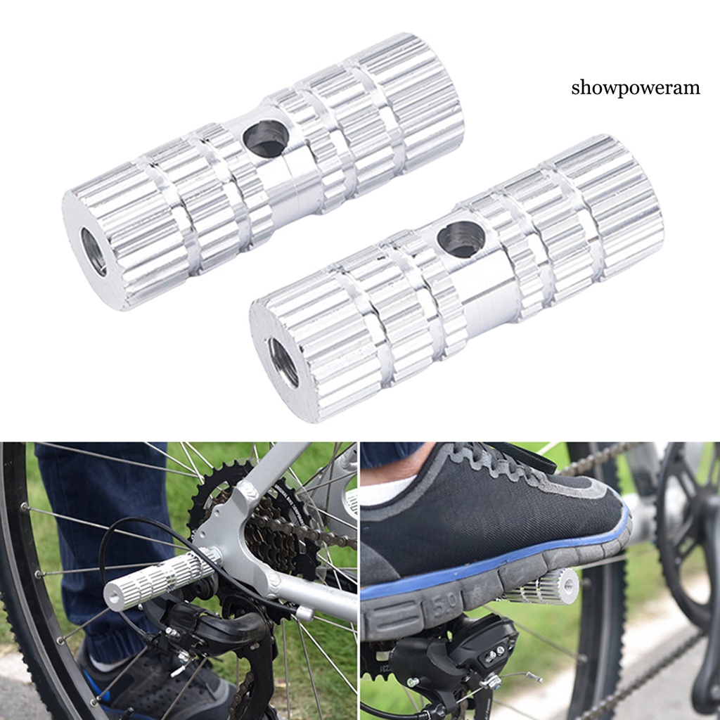 Cặp Bàn Đạp Xe Đạp SP-1 Bằng Nhôm Chống Trượt Chịu Tải Mạnh