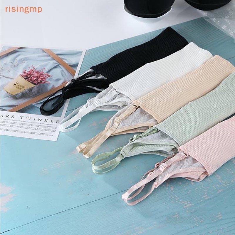 Áo Bra Dệt Kim Hai Dây Gợi Cảm Cho Nữ