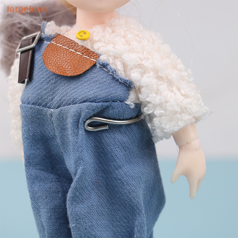 Giá Đỡ Chân Đứng Mini Trưng Bày Cho Nhà Búp Bê 1: 12