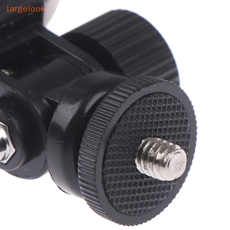 Bộ Kẹp Chuyển Đổi Giá Đỡ Ba Chân / Camera Màu Đen Gắn Tay Lái Xe Đạp