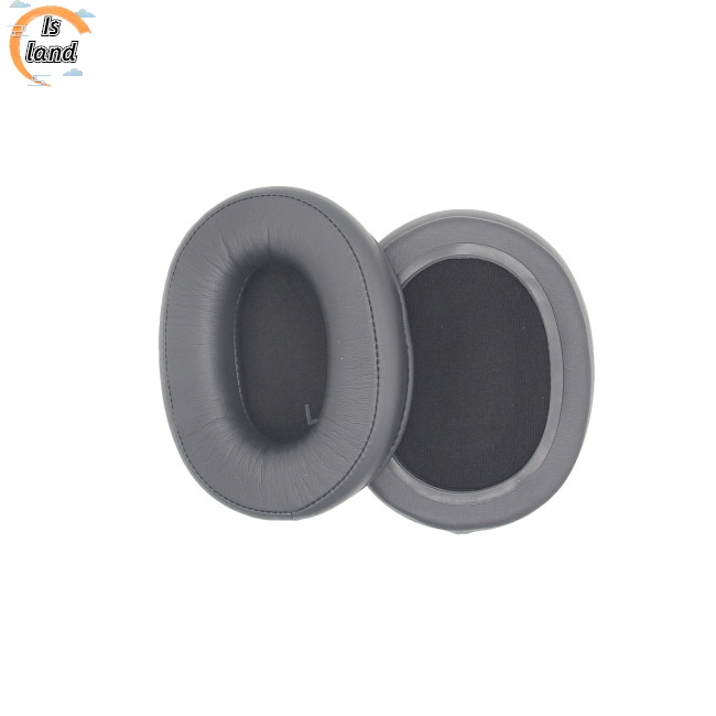 Set 2 Đệm Xốp Thay Thế Cho Tai Nghe Không Dây Audio-technica Ath-sr9 Dsr9bt Ath-ws990bt