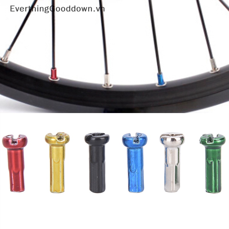 Bộ 72 Núm Ti Giả Gắn Căm Xe Đạp 14mm vn