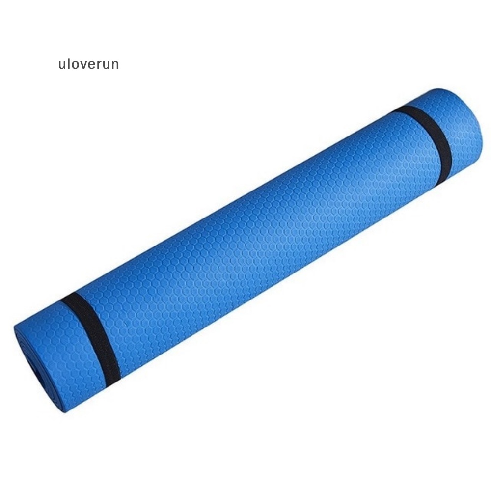 Thảm Xốp EVA Dày 3MM-6MM Chống Trượt Chuyên Dùng Tập yoga