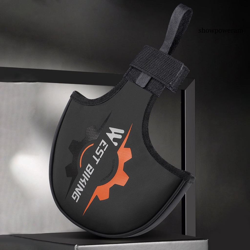 Phụ Kiện Bảo Vệ Bánh Xe Đạp Leo Núi Chống Trầy Xước Màu Đen Thông Dụng