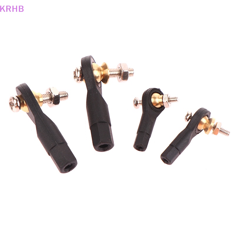 Set 10 Khớp Nối Kim Loại M2 M3 Cho Mô Hình Điều Khiển Từ Xa Mới