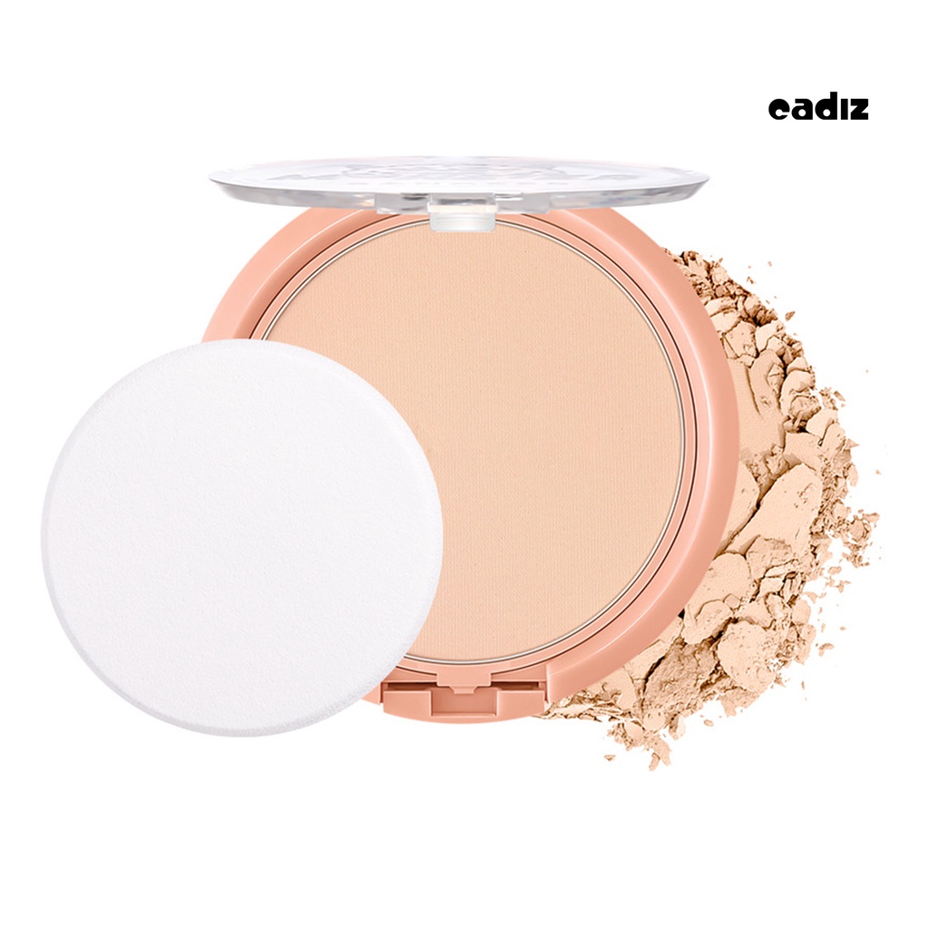 Phấn Nén CADI 10g Lâu Trôi Kiềm Dầu Dành Cho Nữ