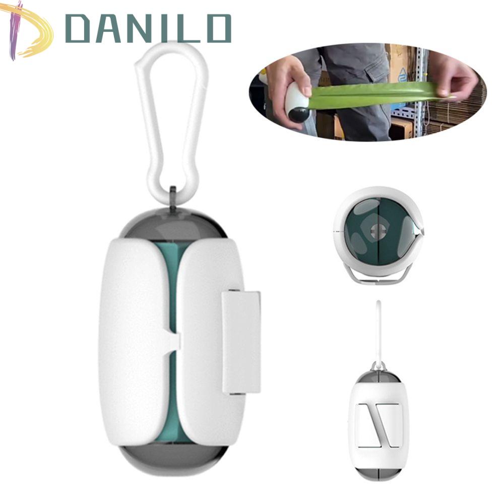 Danilo Túi Đựng Phân Chó Mèo Thiết Kế Nhỏ Gọn Đơn Giản Có Thể Treo Được Giá Đỡ