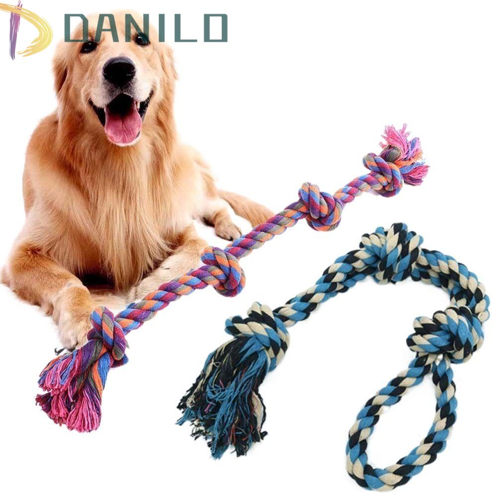 Danilo Đồ Chơi Gặm Chống Cắn Vui Nhộn Cho Thú Cưng Cỡ Nhỏ Vừa Và Vừa