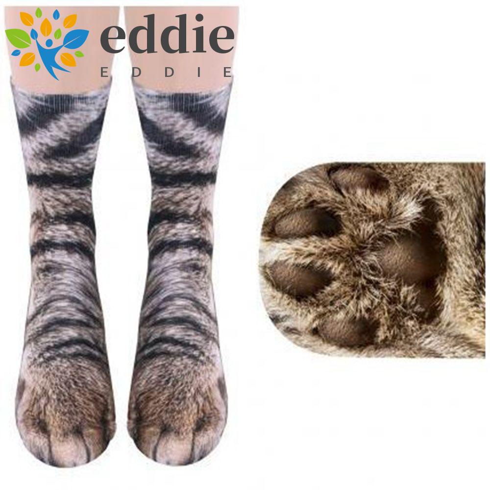 Tất Nữ In 3D Hình Động Vật Dễ Thương 26Eddie