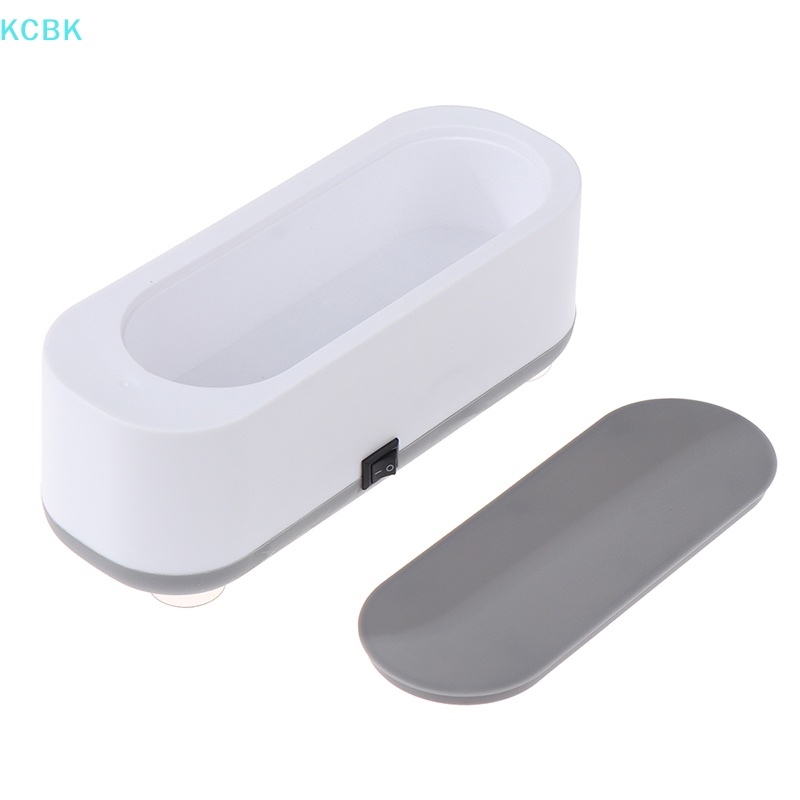 Máy Vệ Sinh Trang Sức / Đồng Hồ / Vòng cổ Bằng Sóng Siêu Âm Tiện Dụng