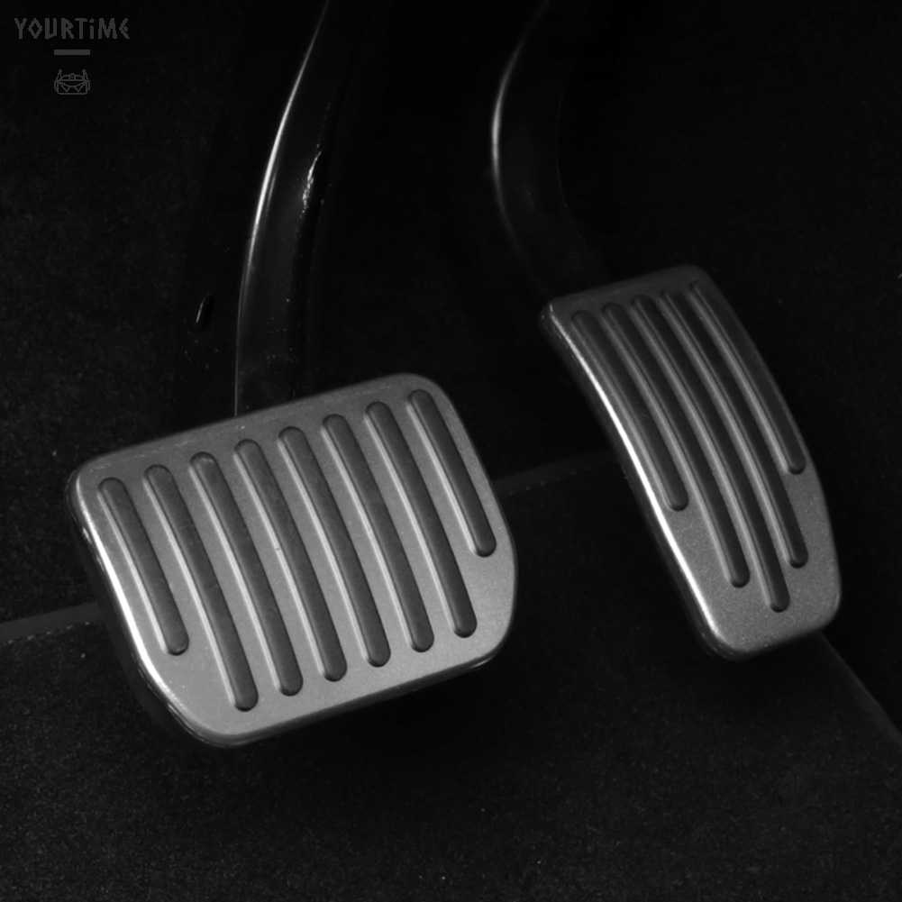 Bộ Bọc Bàn Đạp Phanh / Chân Ga Chống Trượt Cho Tesla Model 3 Y 2021